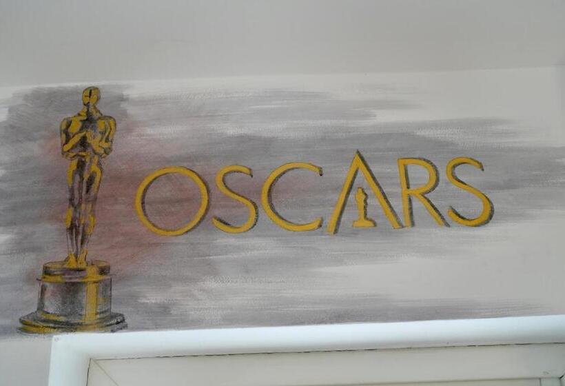 پانسیون Movie Loft Art Piccolo Attico Immerso Nell Arte Con Parcheggio Privato