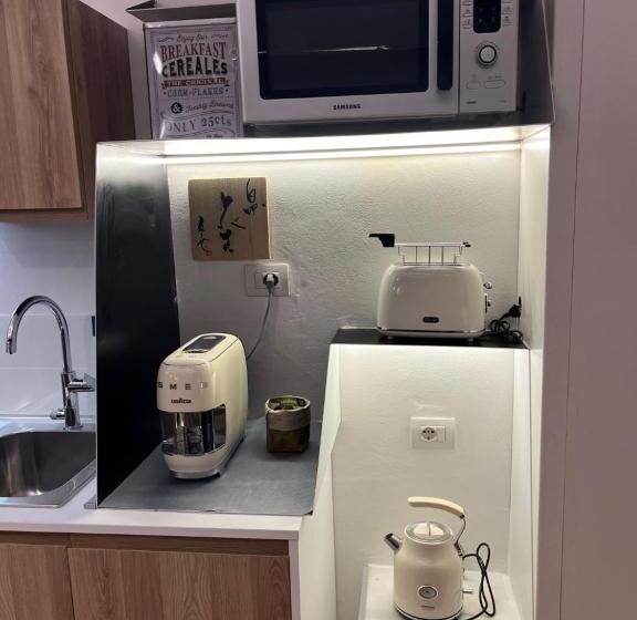 پانسیون Movie Loft Art Piccolo Attico Immerso Nell Arte Con Parcheggio Privato