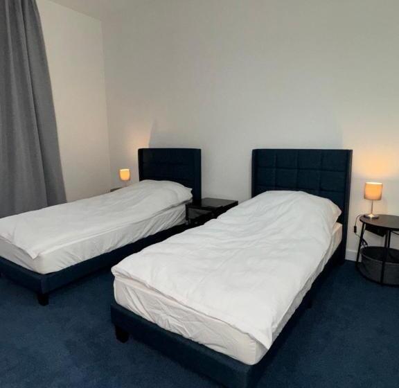 بنسيون N&l Apartments