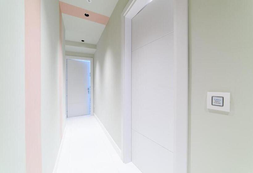 펜션 Palazzo Colavolpe