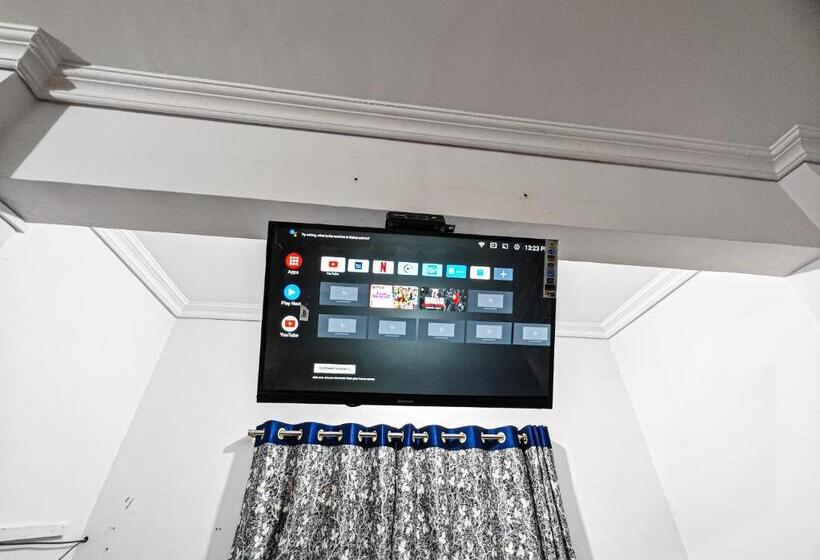 פנסיון Peacefulstudio Redwing Aai