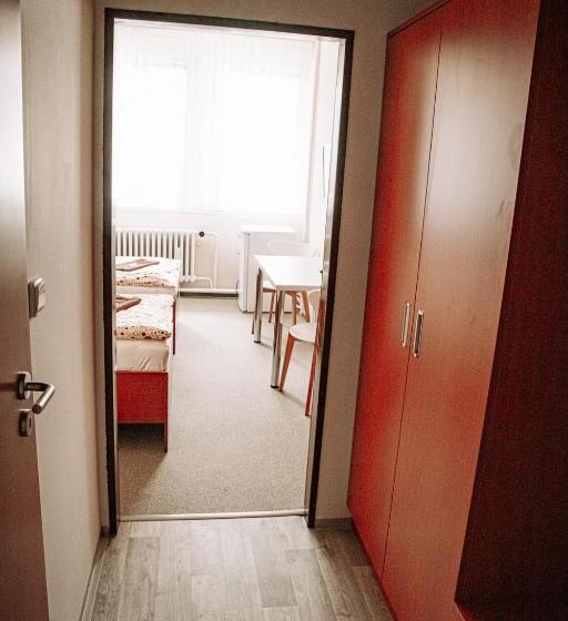 膳宿费 Penzion Centra Zdraví