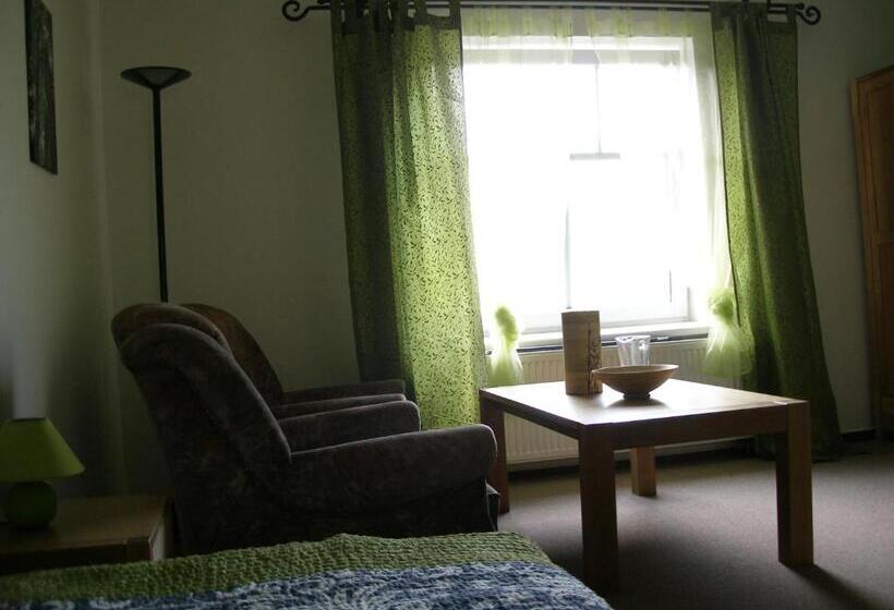 פנסיון Penzion Svět