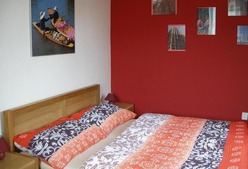 פנסיון Penzion Svět