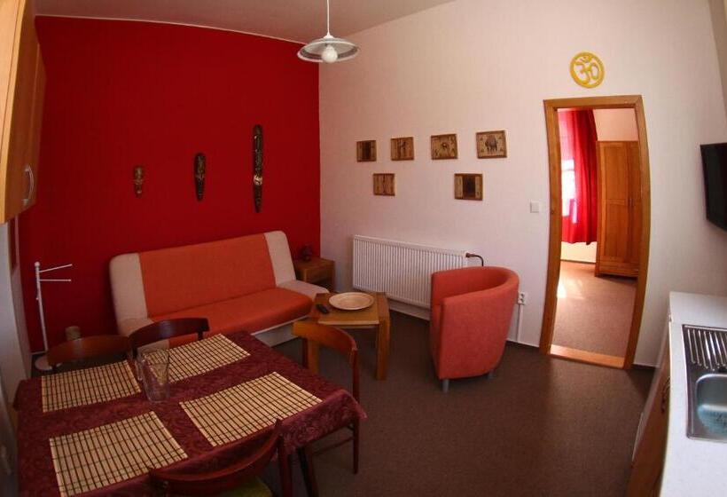 פנסיון Penzion Svět