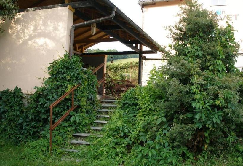 פנסיון Penzion Svět