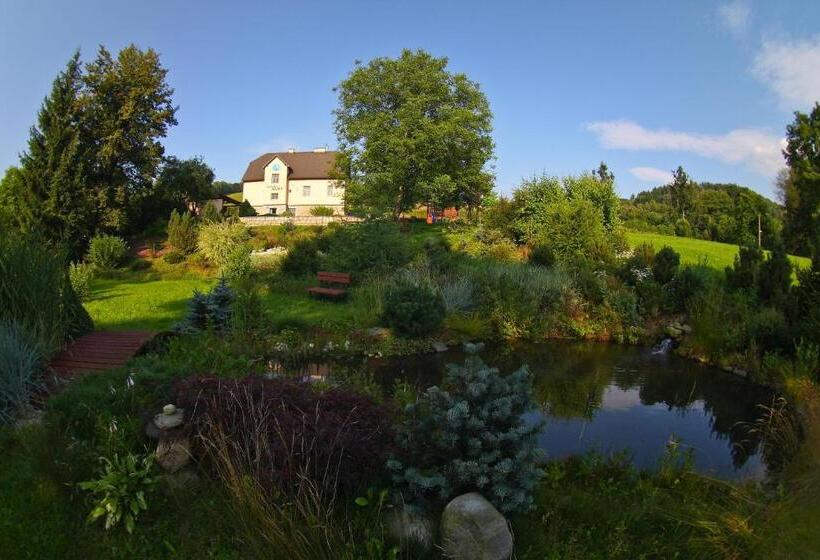 פנסיון Penzion Svět