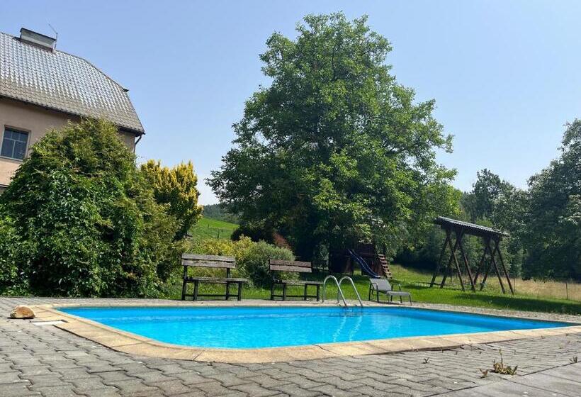 פנסיון Penzion Svět