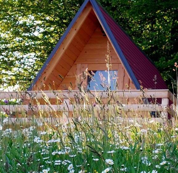 پانسیون Resort Pri Hrastu