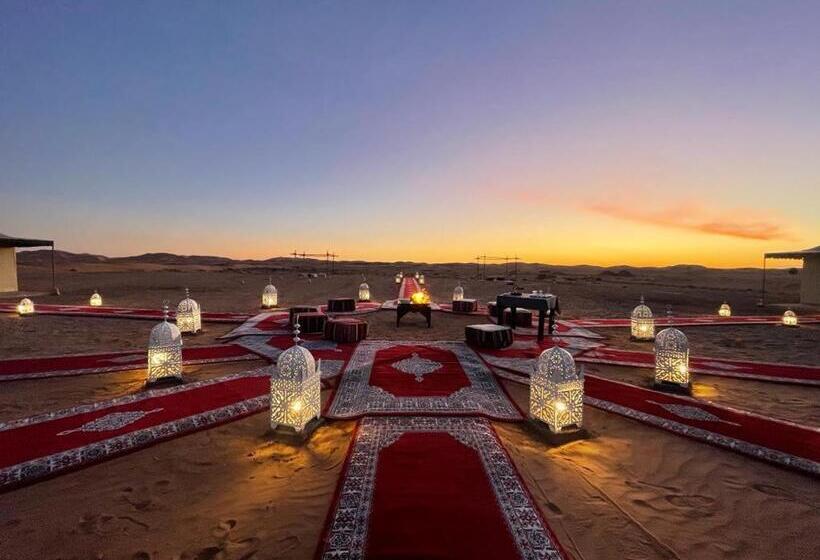 پانسیون Sahara Dunes Luxury Camp