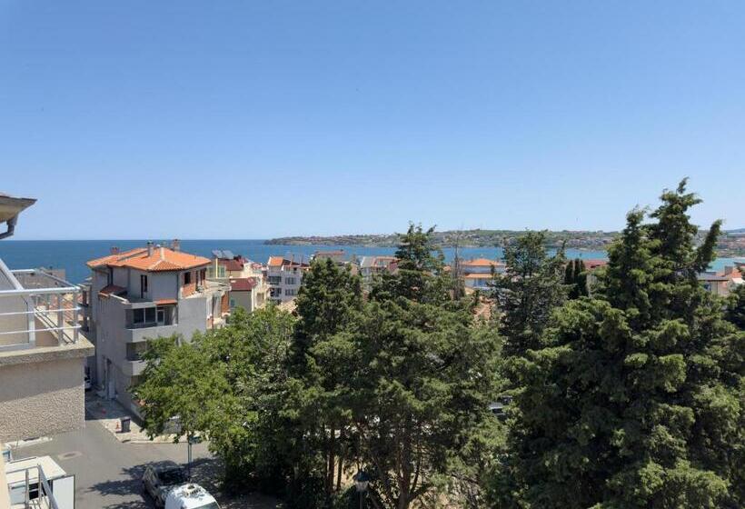 بنسيون Sozopol Views