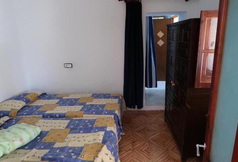 פנסיון Stanza A Formentera