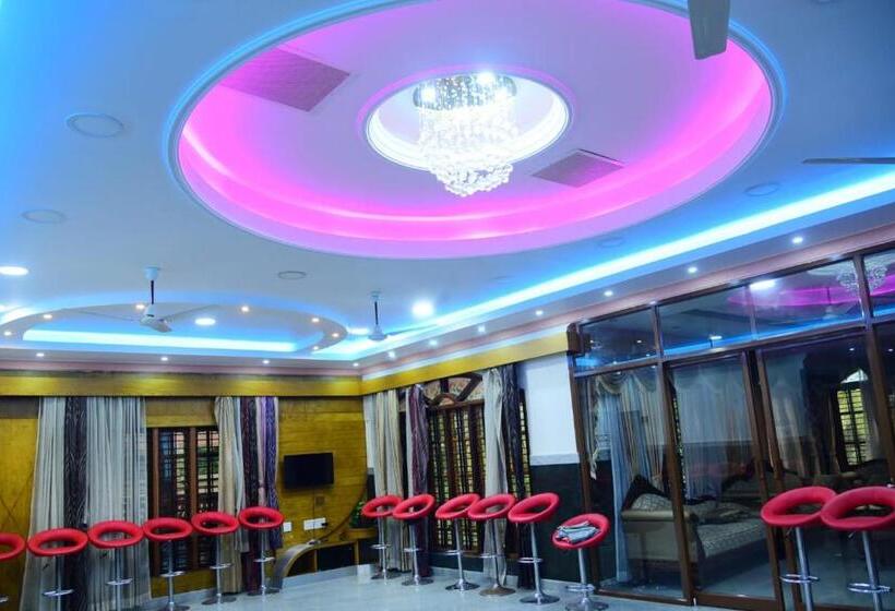 פנסיון Sugandhi Bhoja Shetty Homestay