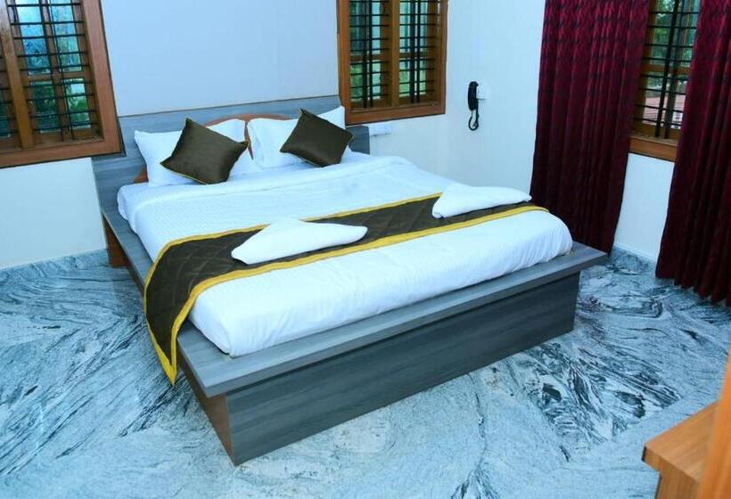 פנסיון Sugandhi Bhoja Shetty Homestay