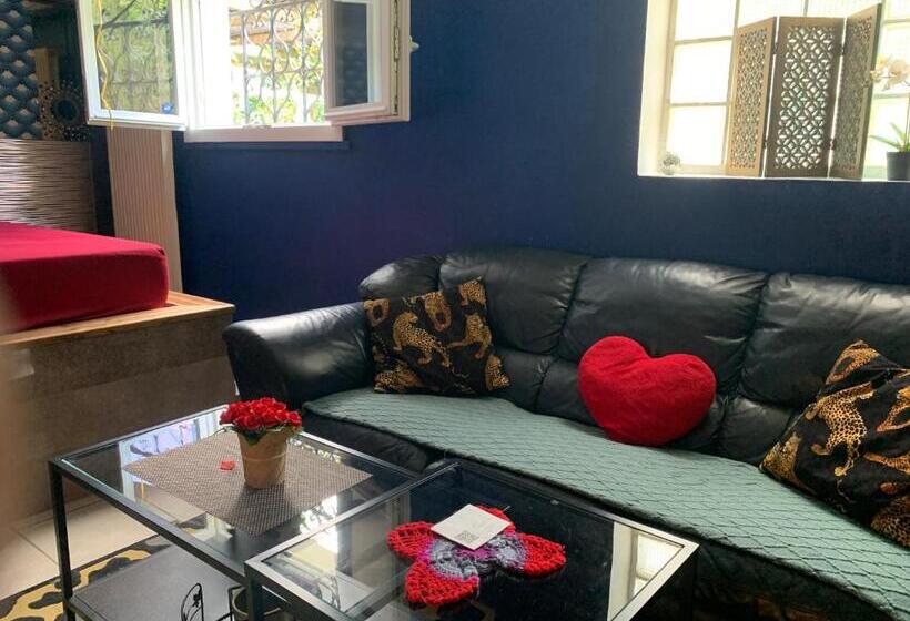 膳宿费 Suite Romantique Jacuzzi