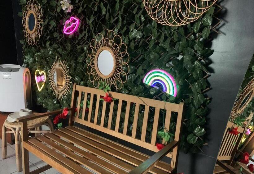 膳宿费 Suite Romantique Jacuzzi