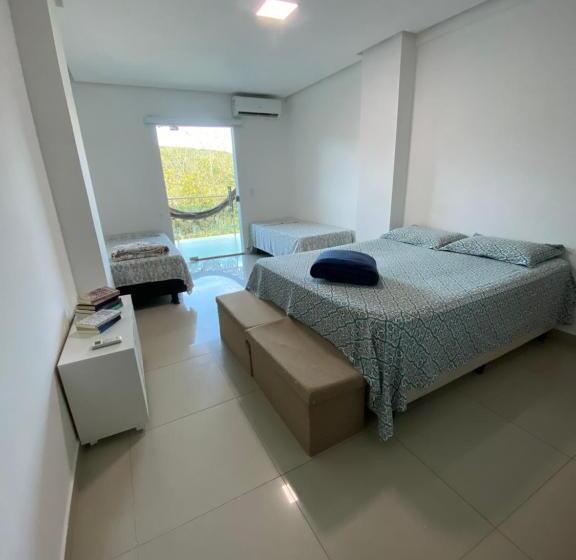 פנסיון Estadia Wolf Lencois