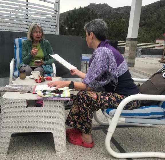 Pension Swat Hilltop Resort