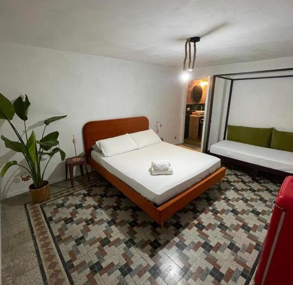 پانسیون Sweet Room Ortigia