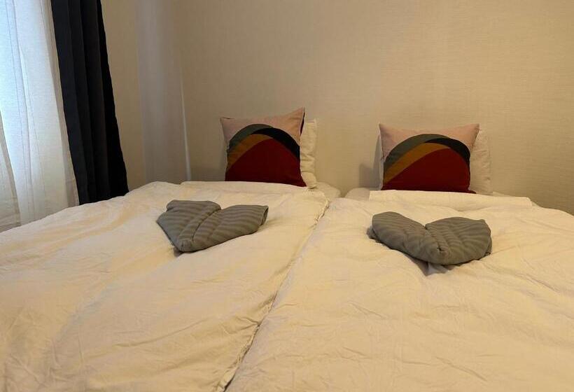 펜션 The Regent Suites