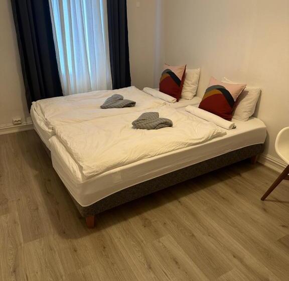 펜션 The Regent Suites