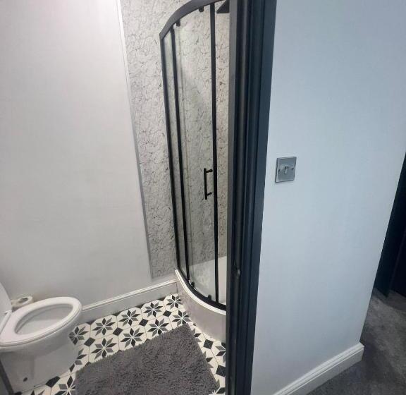 פנסיון Town Centre En Suite Room 1