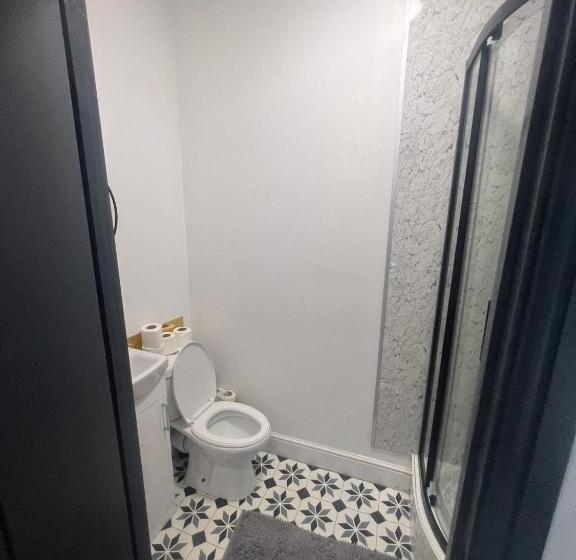 פנסיון Town Centre En Suite Room 1