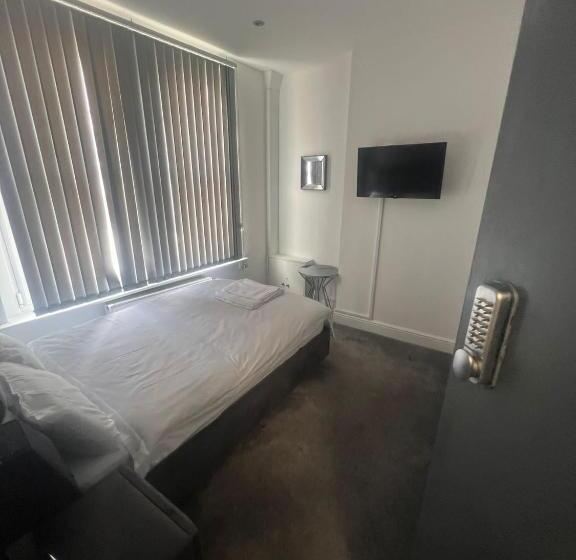 펜션 Town Centre En Suite Room 1