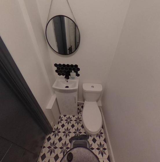 펜션 Town Centre En Suite Room 1