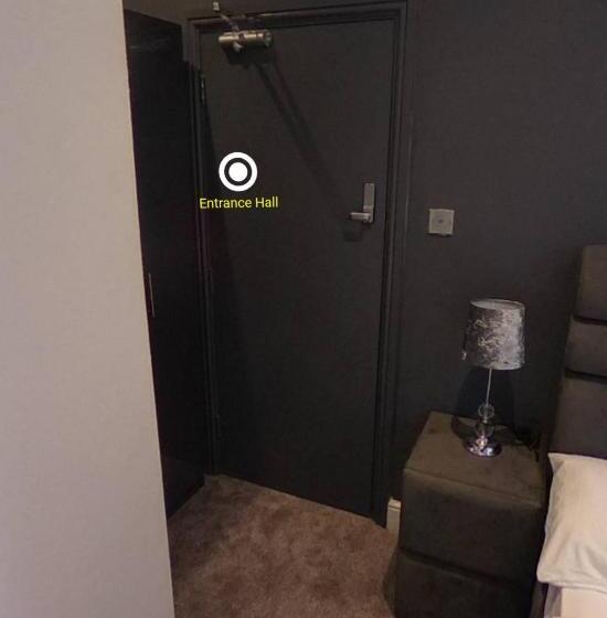 פנסיון Town Centre En Suite Room 1