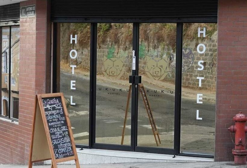 Pension Ukuku Hostel