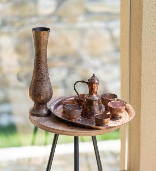 بنسيون Villa Zoi A Stay To Remember I Guesthouse Inside Elbasan Castle