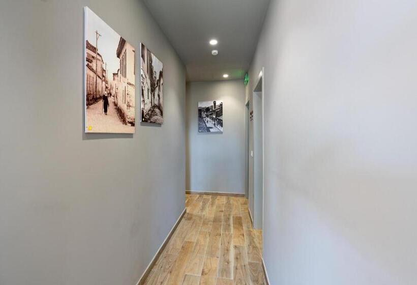 پانسیون Villa Zoi A Stay To Remember I Guesthouse Inside Elbasan Castle