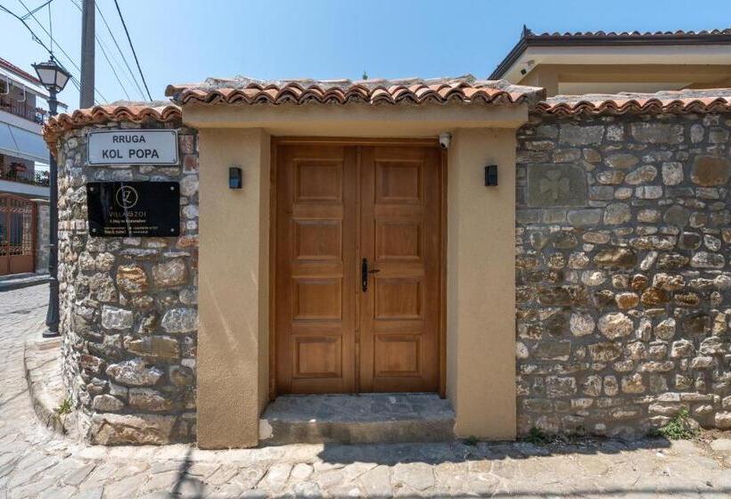 بنسيون Villa Zoi A Stay To Remember I Guesthouse Inside Elbasan Castle