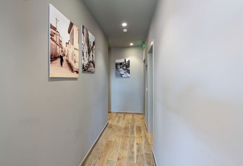 بنسيون Villa Zoi A Stay To Remember I Guesthouse Inside Elbasan Castle