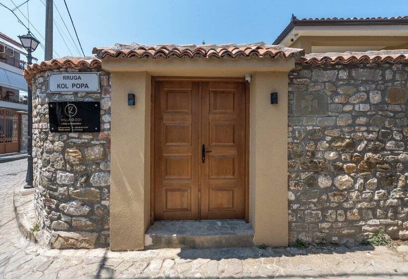 بنسيون Villa Zoi A Stay To Remember I Guesthouse Inside Elbasan Castle