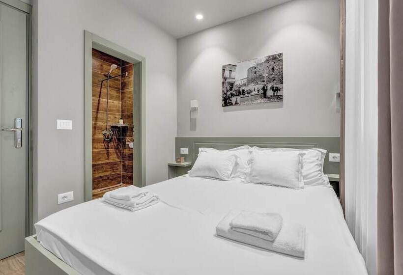 بنسيون Villa Zoi A Stay To Remember I Guesthouse Inside Elbasan Castle