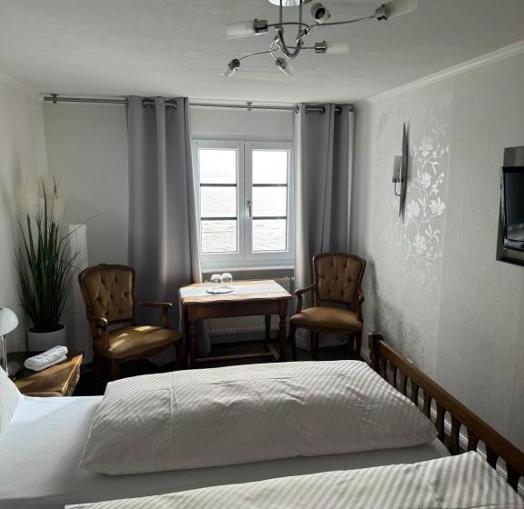 펜션 Zwovier Meersburg