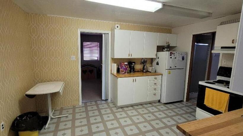 Polar Bear Bed And Breakfast