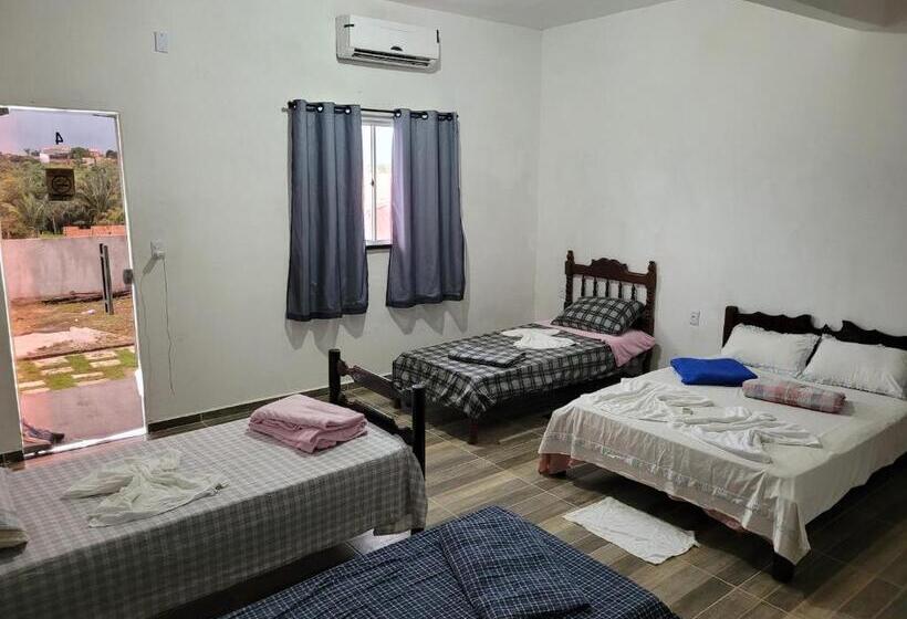 Pousada Suítes Continental