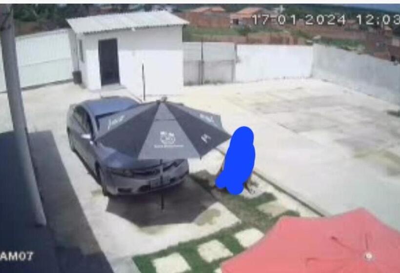 Pousada Suítes Continental