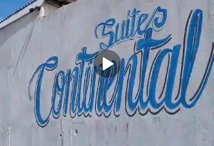 Pousada Suítes Continental