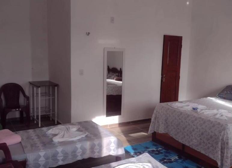 Pousada Suítes Continental