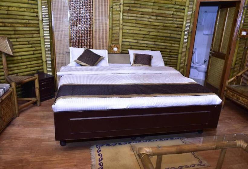 Resort अरण्यम बैम्बो रिसॉर्ट