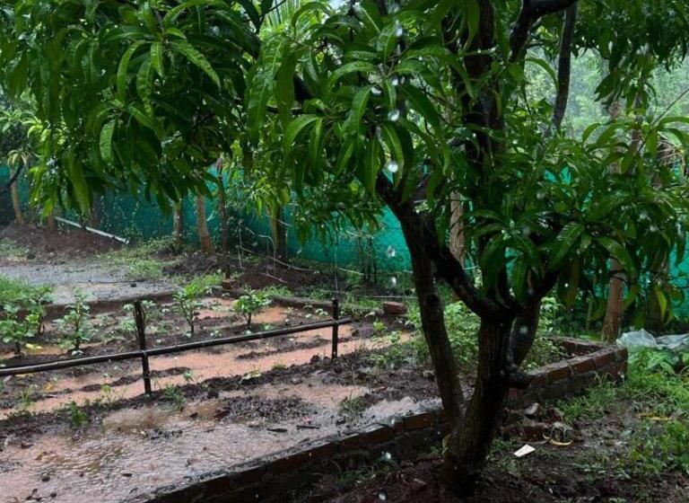 אתר נופש Komal Farm House Karjat