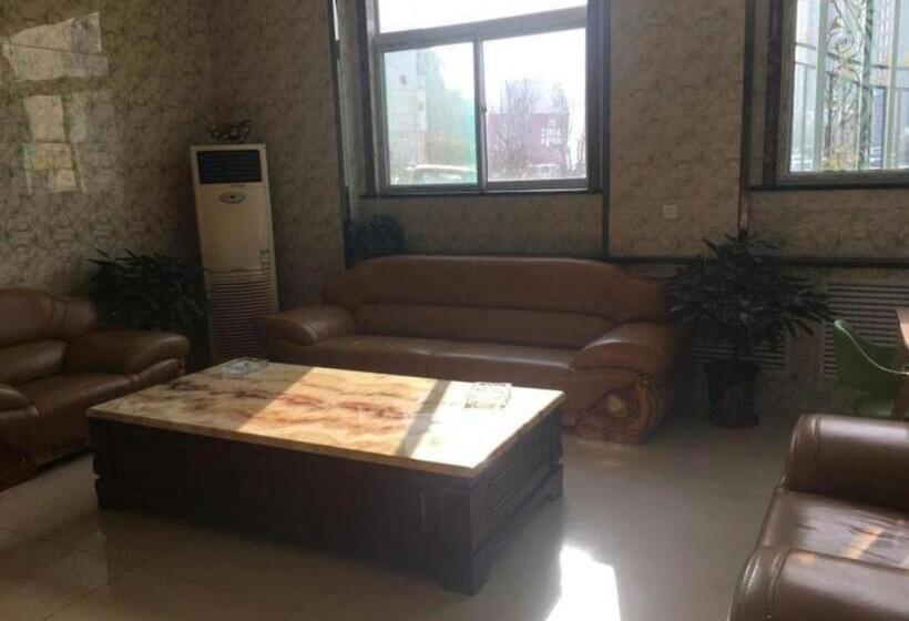 Shell Hotel Taiyuan South Railway Station New Southeast Bus Station