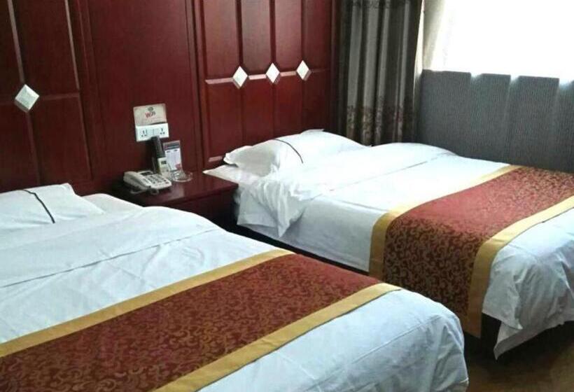 Shell Hotel Taiyuan South Railway Station New Southeast Bus Station