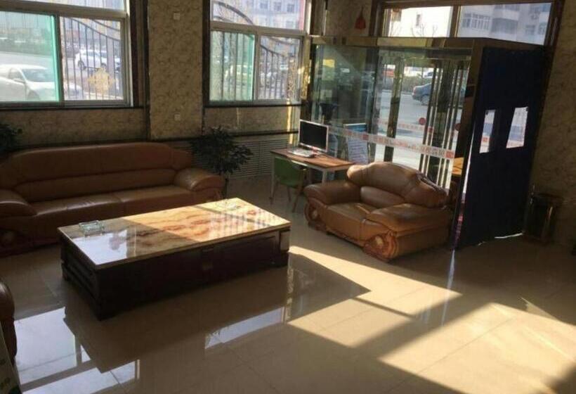 Shell Hotel Taiyuan South Railway Station New Southeast Bus Station