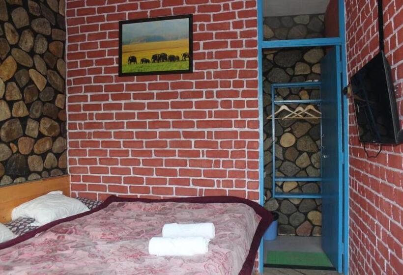 The Jungle Glory Resort