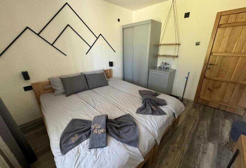 Vila Aspen Mountain View Apartments